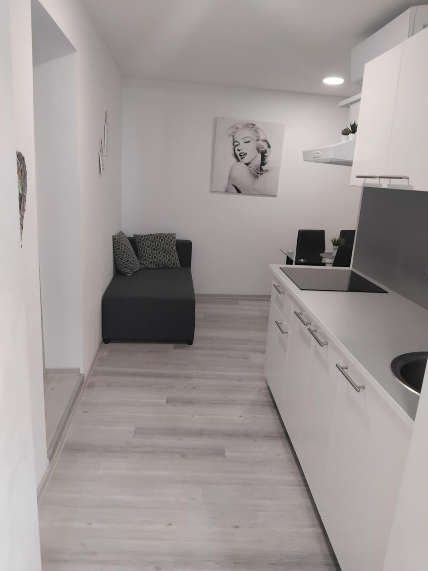 Apartmaja Eva&Pia Koper Exterior foto
